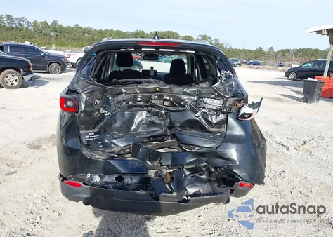 2022 Mazda Cx-5 2.5 S Preferred from USA, damaged, VIN JM3KFBCM8N1548645